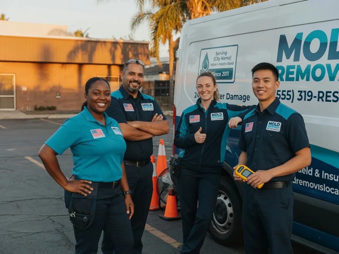 Water Damage Restoration company in Middletown, CT