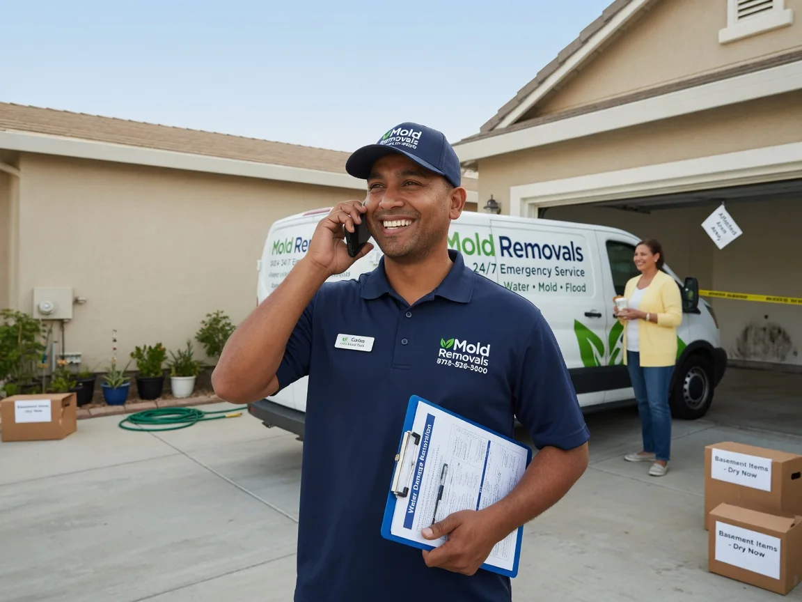 Water Damage Restoration Middletown, CT FAQs